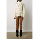 Pull - Gilet Laurelia - Ecru