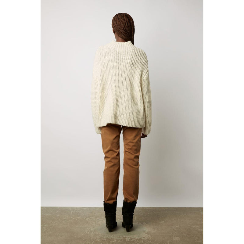 Pull - Gilet Laurelia - Ecru