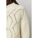 Pull - Gilet Laurelia - Ecru