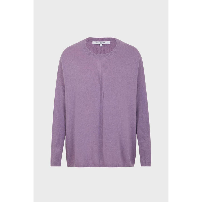 Lizea Sweater - Lilac