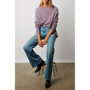Lizea Sweater - Lilac