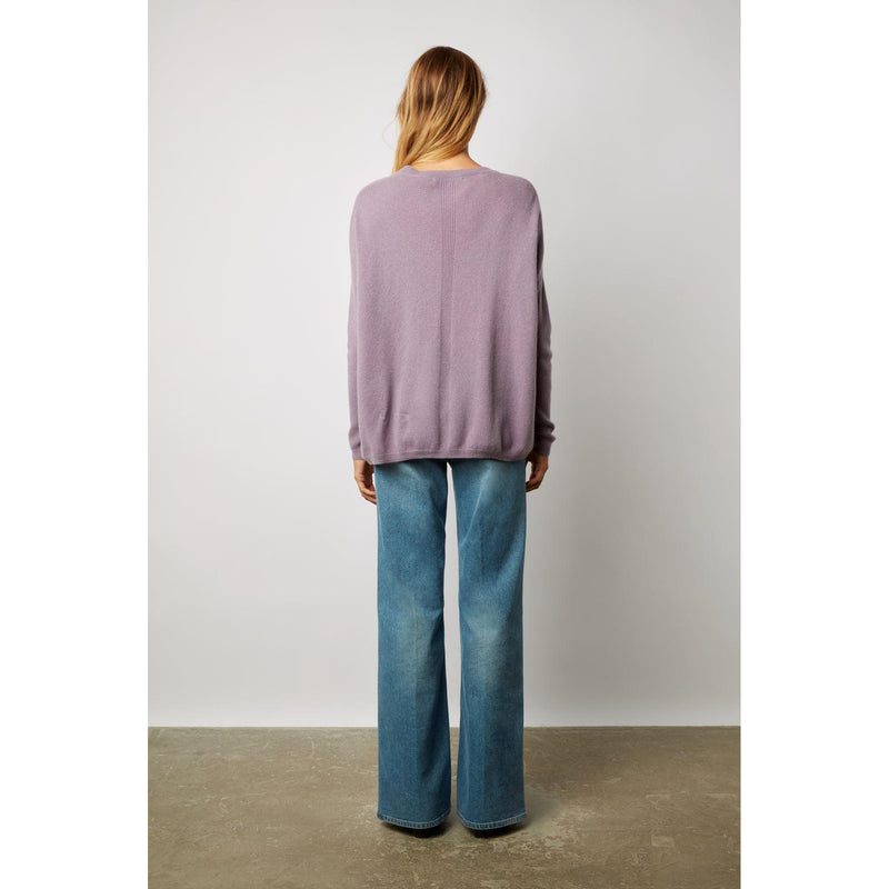 Lizea Sweater - Lilac