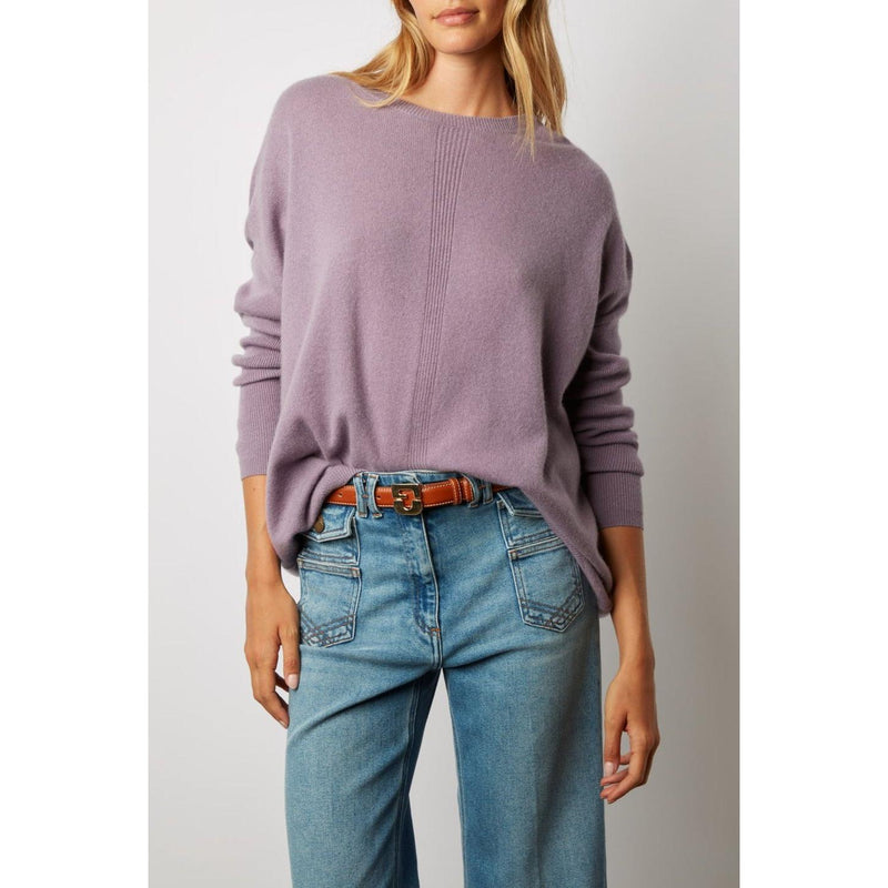 Lizea Sweater - Lilac