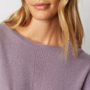Lizea Sweater - Lilac