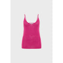 Pull - Gilet Lorick - Fuchsia