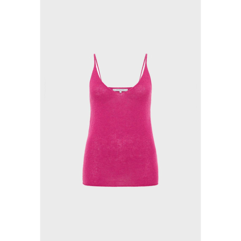 Pull - Gilet Lorick - Fuchsia