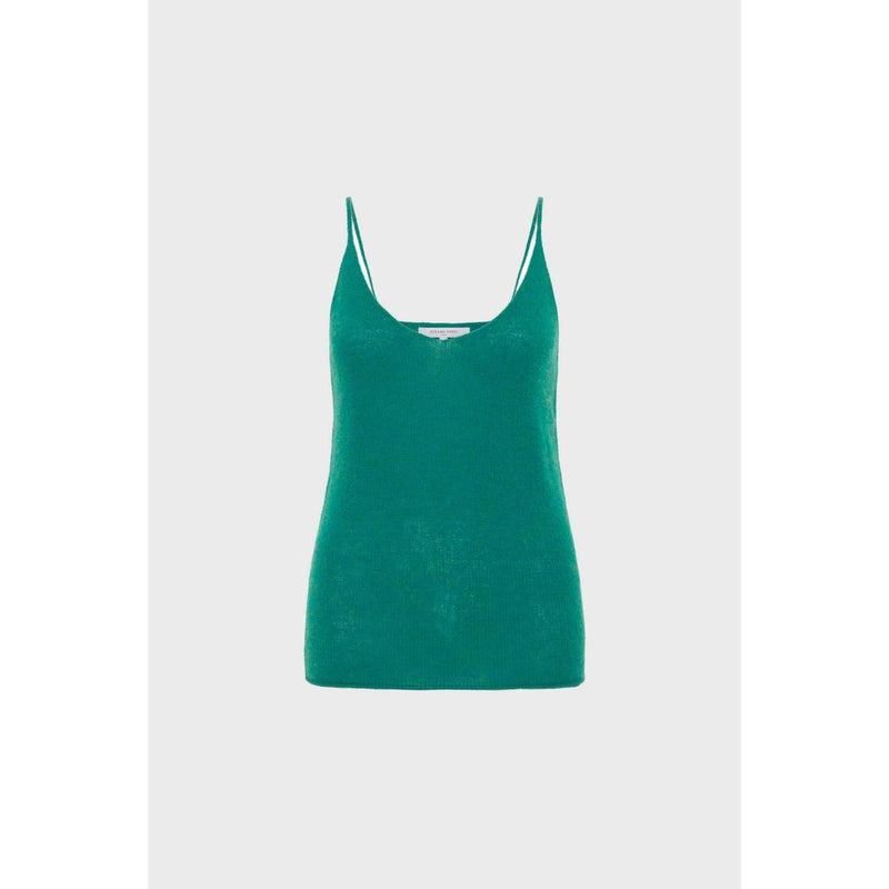 Pull - Gilet Lorick - Emeraude
