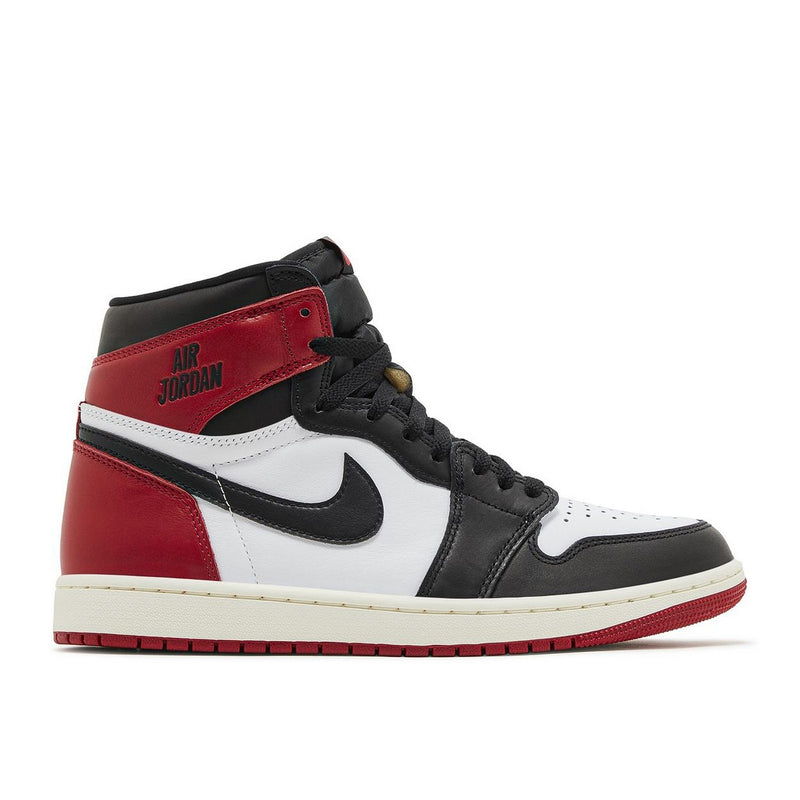 Air Jordan 1 Retro High OG Black Toe Reimagined