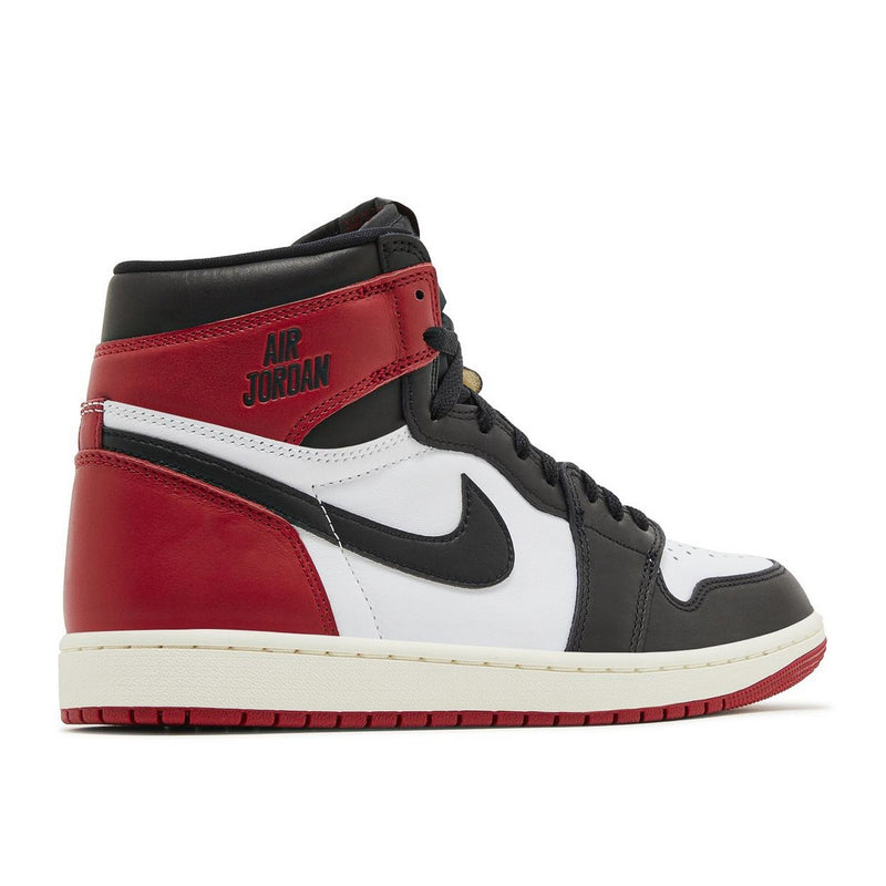 Air Jordan 1 Retro High OG Black Toe Reimagined