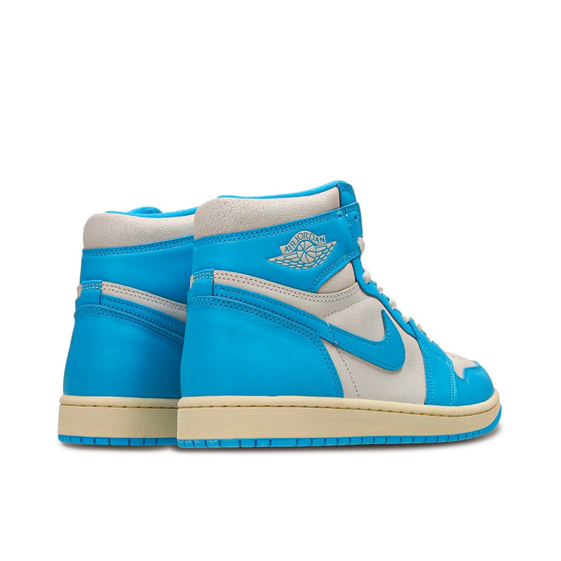 Air Jordan 1 Retro High Og Unc Reimagined - Bleu