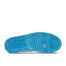 Air Jordan 1 Retro High Og Unc Reimagined - Bleu