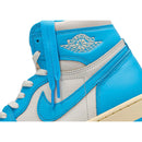 Air Jordan 1 Retro High Og Unc Reimagined - Bleu