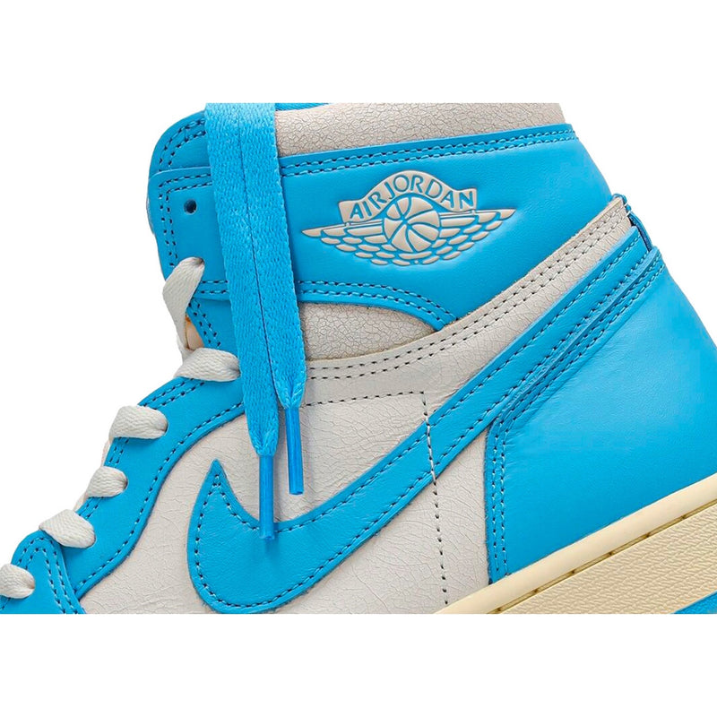 Air Jordan 1 Retro High Og Unc Reimagined - Bleu