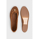 Chaussures Mia - Cognac