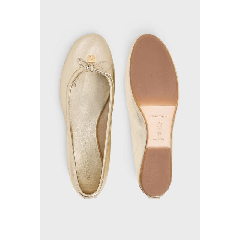 Chaussures Mia - Or