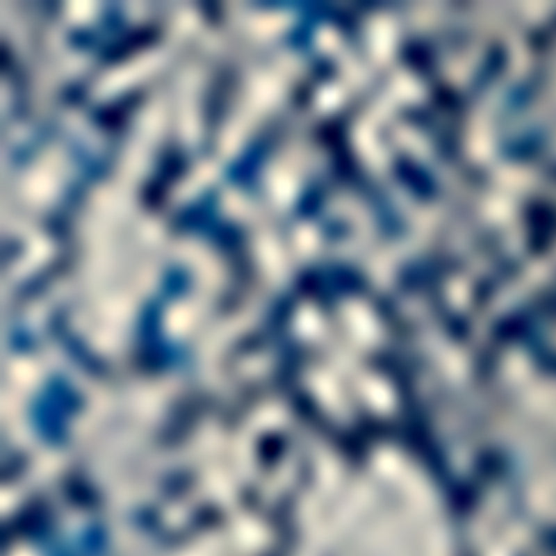 Chemisier - Top Ashe - Indigo