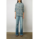 Chemisier - Top Ashe - Indigo