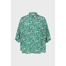 Blouse - Top Ashe - Emerald