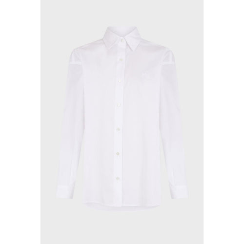 Blusa - Bardie Top - Blanco