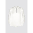 Blouse - Alexia Top - White
