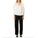 Blouse - Alexia Top - White
