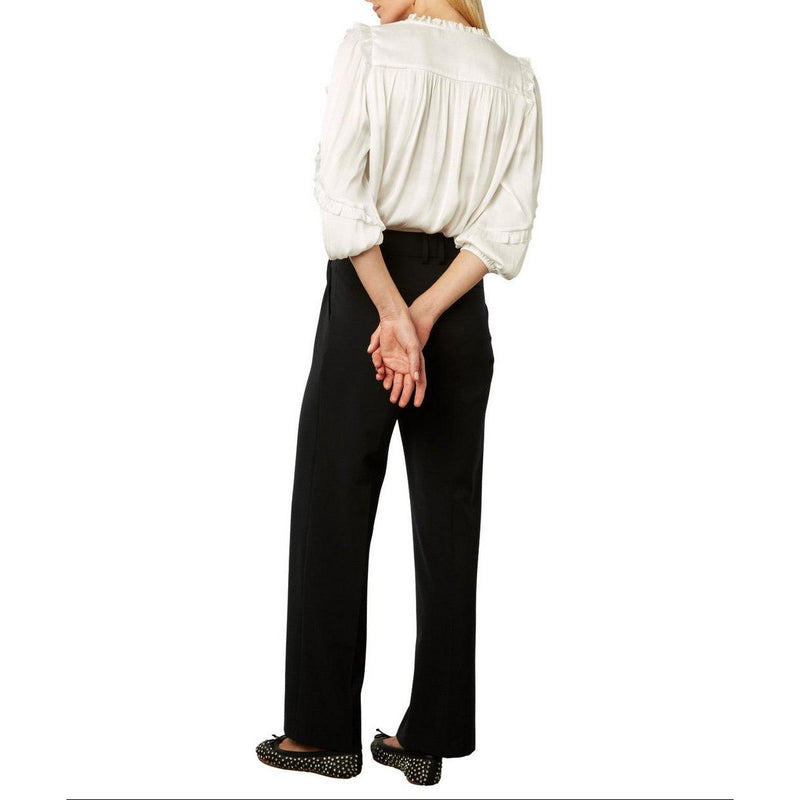 Blouse - Alexia Top - White