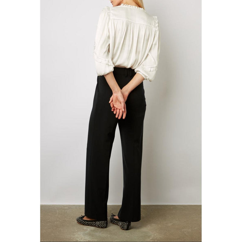 Blouse - Alexia Top - White