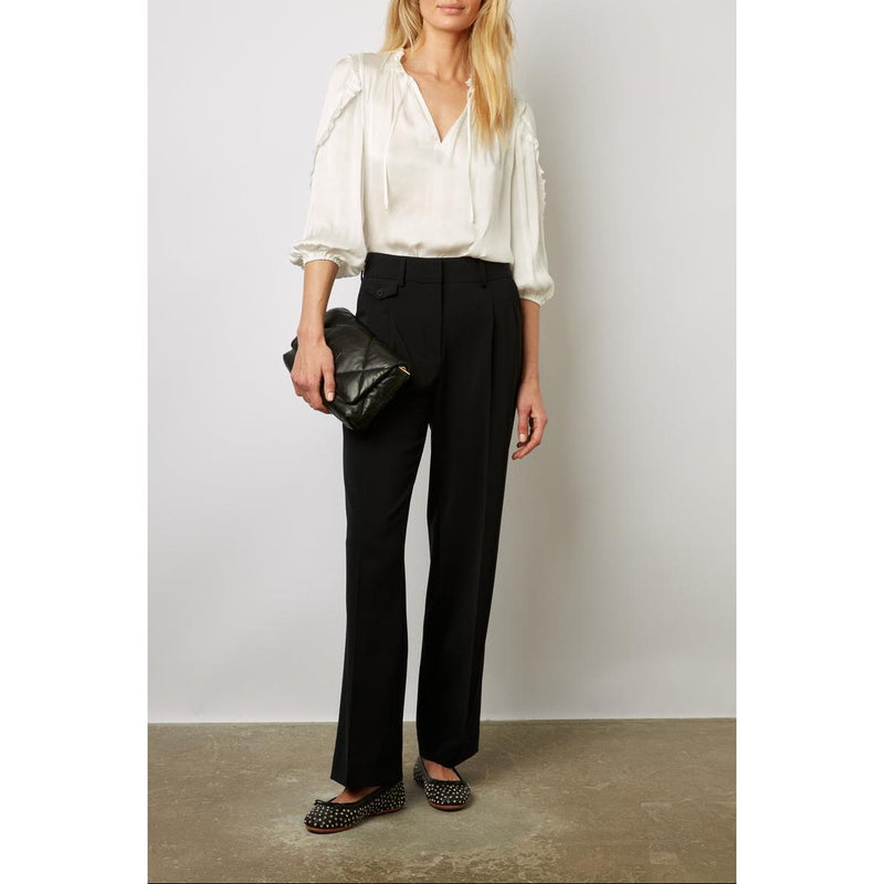 Blouse - Alexia Top - White