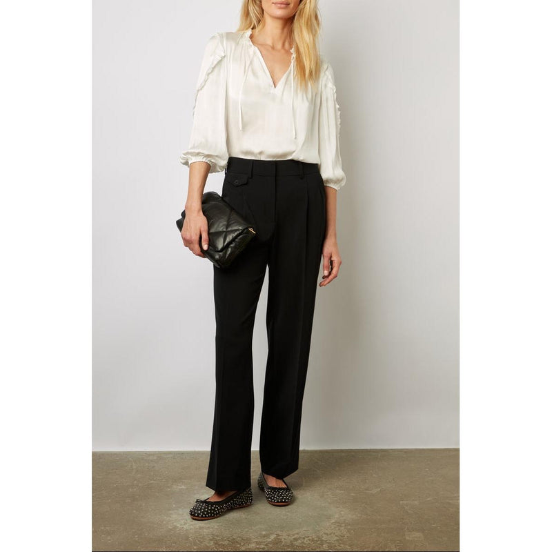 Blouse - Alexia Top - White