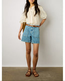 Chemisier - Top Narin - Ecru