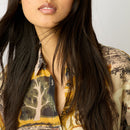 Nerea Blouse - Ochre