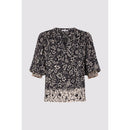 Chemisier - Top Allyn - Noir