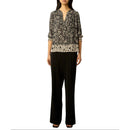 Chemisier - Top Allyn - Noir