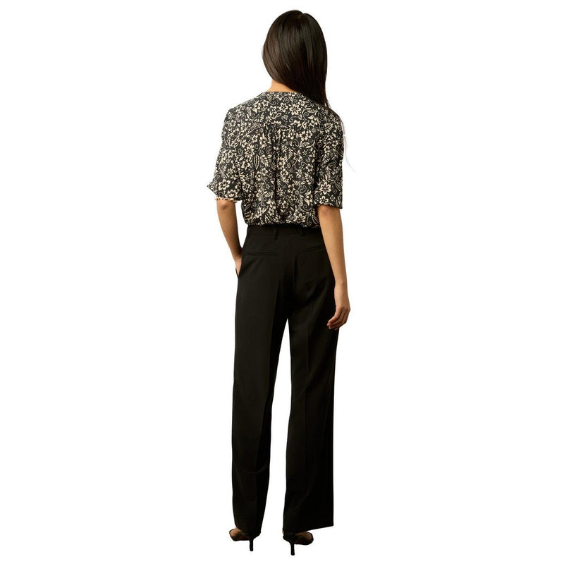 Chemisier - Top Allyn - Noir