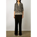Chemisier - Top Allyn - Noir