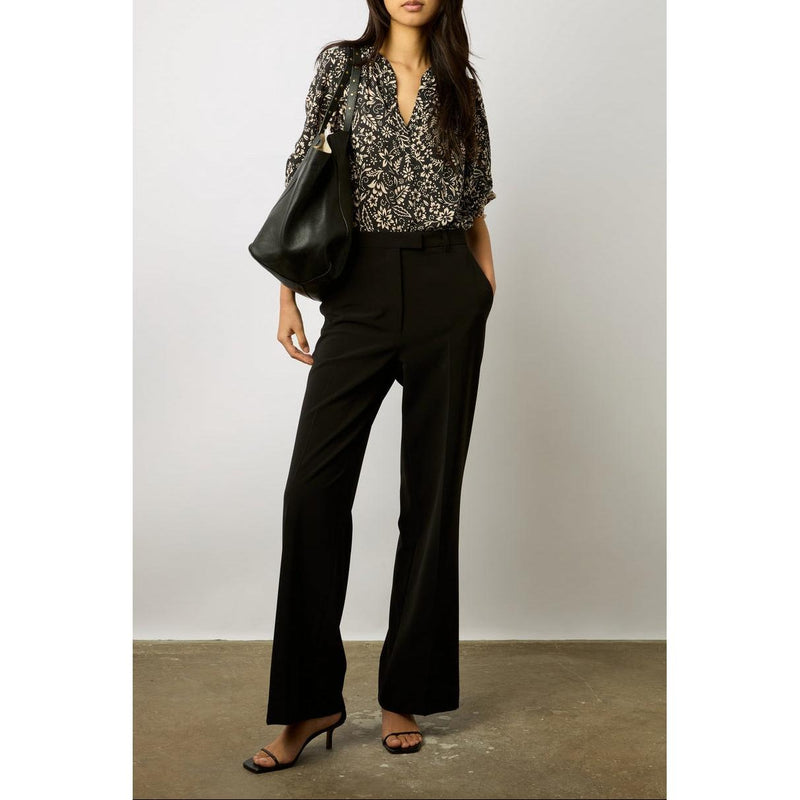 Chemisier - Top Allyn - Noir