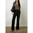 Chemisier - Top Allyn - Noir