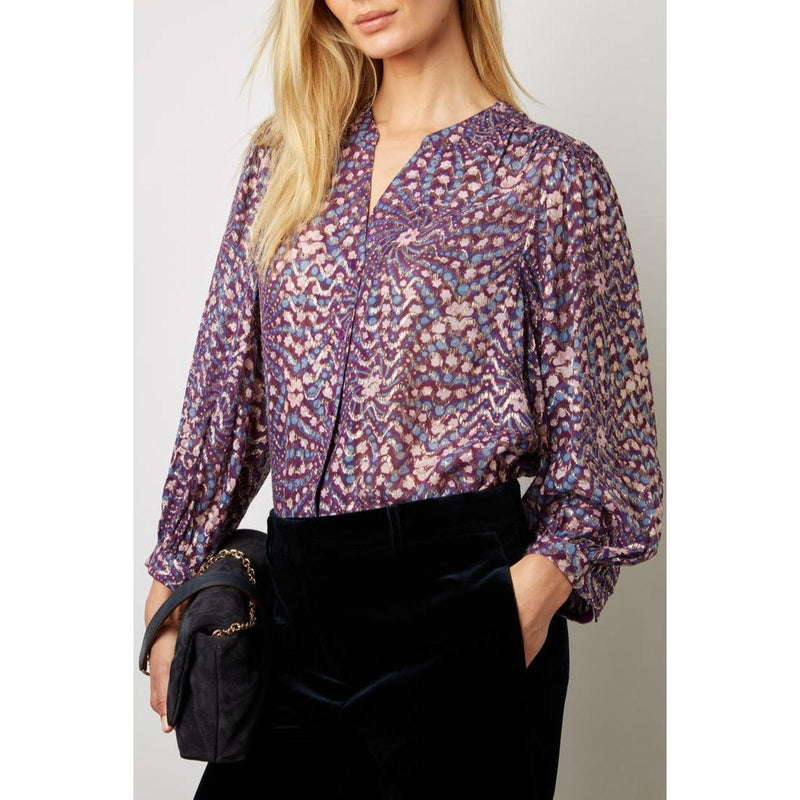 Akris Blouse - Parma