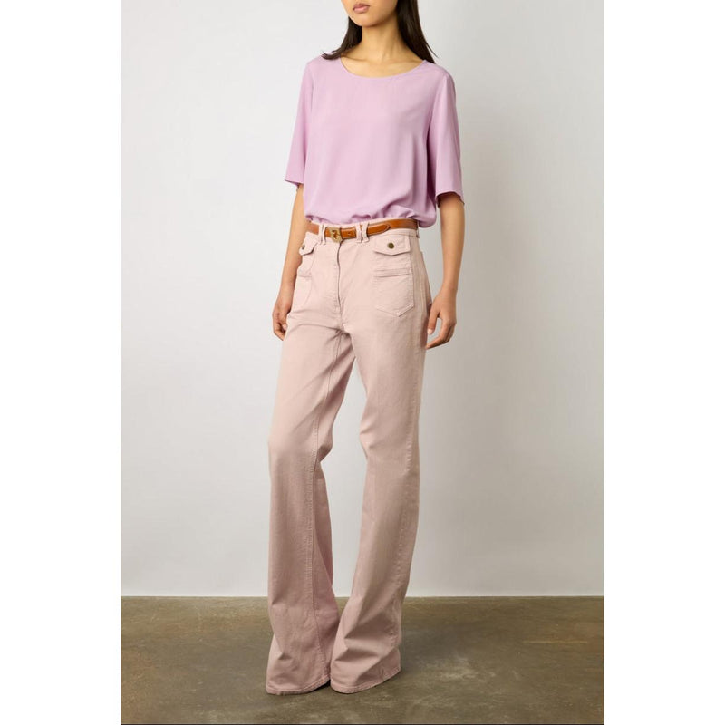 Alyah Blouse - Parma