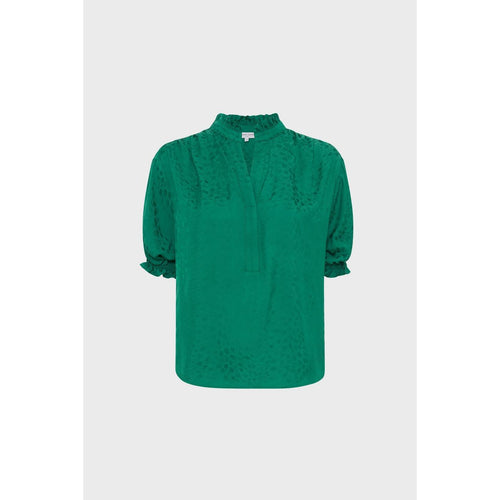 Chemisier - Top Alena - Vert