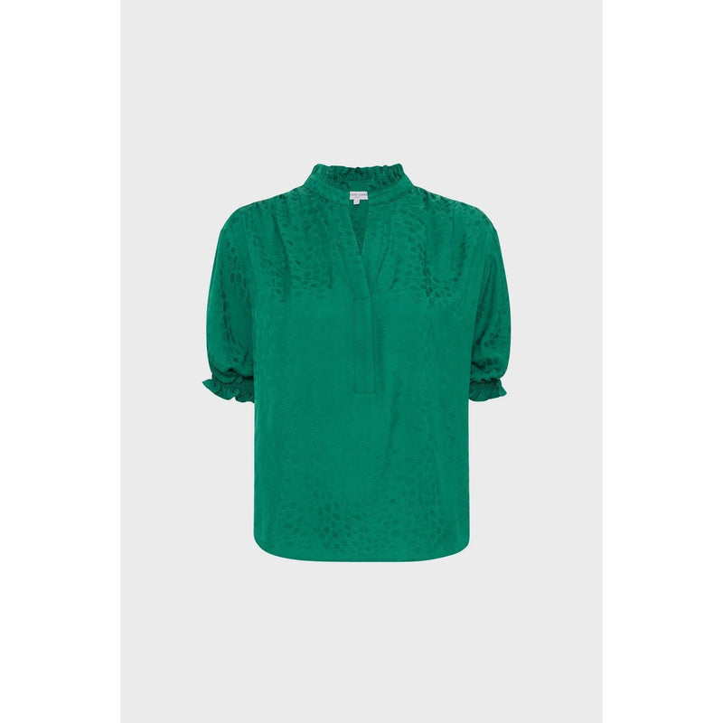 Alena Blouse - Top - Green