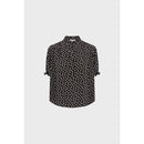 Chemisier - Top Alienor - Noir