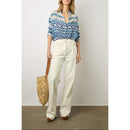 Chemisier - Top Aniella - Indigo