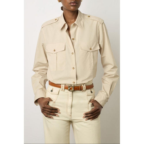 Blusa - Top Acacia - Arena