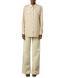 Acacia Blouse - Sand