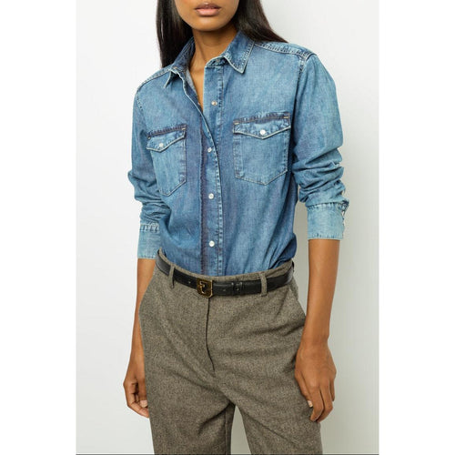 Chemisier - Top Aimee - Jeans