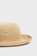 Chapeau Lyana - Ficelle