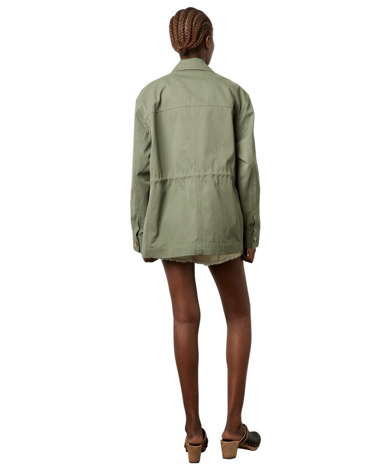 Trench Sully - Kaki Moyen