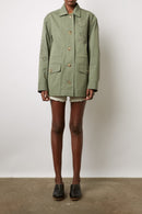 Trench Sully - Kaki Moyen