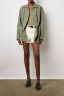Trench Sully - Kaki Moyen